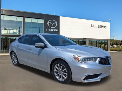 Used 2020 Acura TLX w/ Technology Package