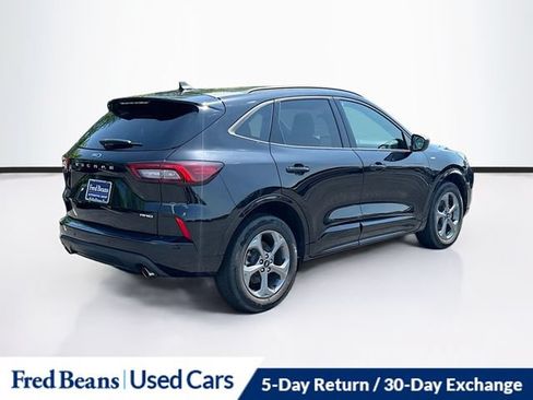 Used 2023 Ford Escape ST-Line w/ Tech Pack #1 AWD/4WD image 10
