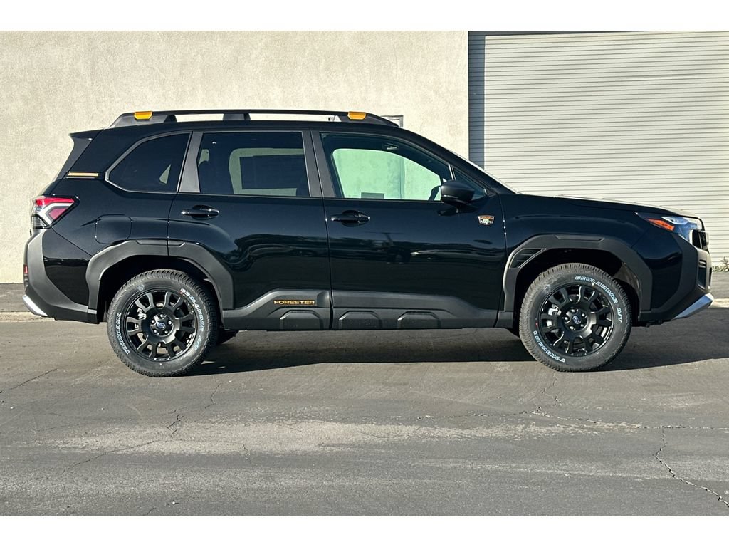 New 2026 Subaru Forester Wilderness w/ Wilderness Package AWD/4WD image 2