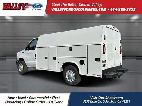 New 2026 Ford E-350 and Econoline 350 Super Duty w/ Power Equipment Group image 5
