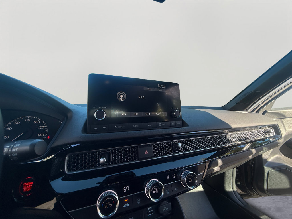 Certified 2022 Honda Civic Sport image 17