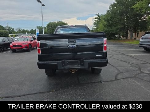 Used 2014 Ford F150 STX w/ Equipment Group 201A Mid AWD/4WD image 7