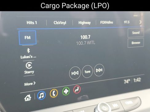 Certified 2023 Chevrolet Blazer LT w/ LPO, Floor Liner Package AWD/4WD image 14