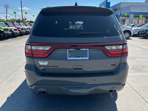 Used 2024 Dodge Durango R/T w/ Blacktop Package image 8