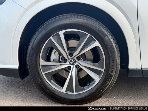 Certified 2025 Lexus RX 350 FWD image 11