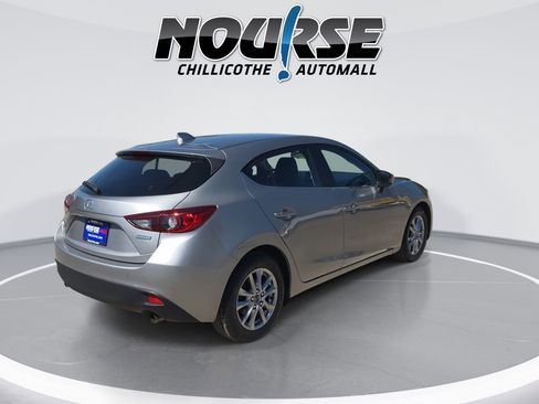 Used 2015 MAZDA MAZDA3 i Grand Touring FWD image 8