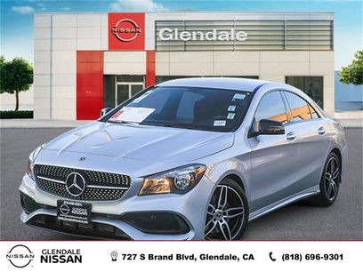 Used 2019 Mercedes-Benz CLA 250