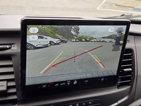 New 2026 Ford Transit 250 Low Roof RWD image 9
