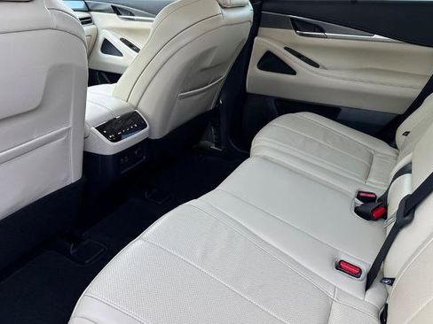 Certified 2023 INFINITI QX60 Luxe w/ Cargo Package image 11