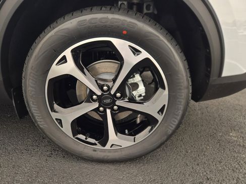 New 2026 Ford Escape ST-Line Select w/ Tech Pack #1 image 10