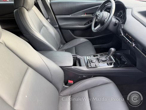 Used 2023 MAZDA CX-30 AWD 2.5 S w/ Preferred Package image 9