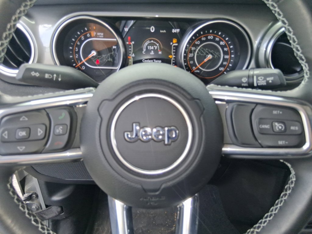 Used 2022 Jeep Gladiator Overland AWD/4WD image 12