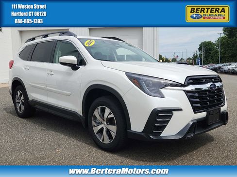 Certified 2025 Subaru Ascent Premium AWD/4WD image 1