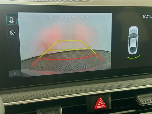 Used 2025 Kia K5 LXS image 22