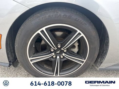 Used 2024 Ford Mustang Premium RWD image 15