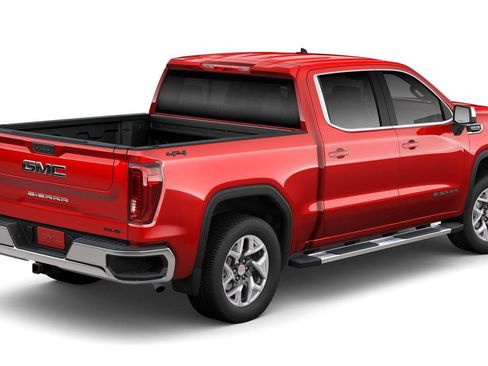 New 2026 GMC Sierra 1500 SLE AWD/4WD image 27