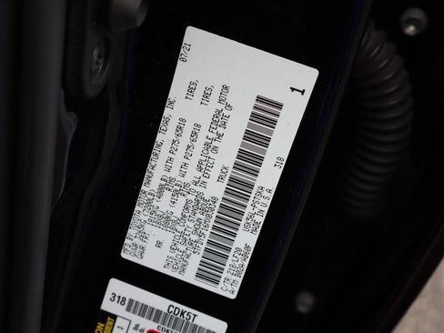 Used 2021 Toyota Tundra TRD Pro AWD/4WD image 40