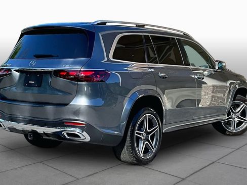Used 2024 Mercedes-Benz GLS 450 4MATIC w/ AMG Line Exterior image 13