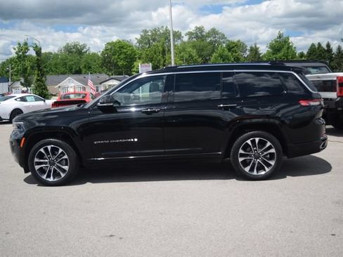 Used 2023 Jeep Grand Cherokee L Overland AWD/4WD image 25