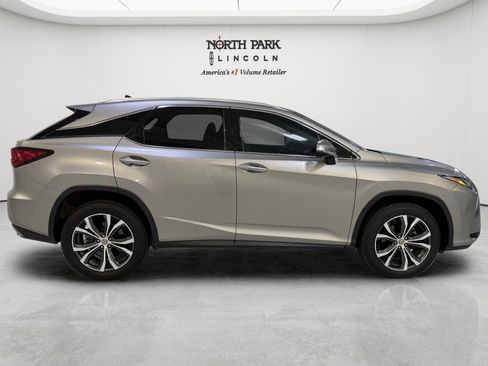 Used 2017 Lexus RX 350 FWD w/ Premium Package image 10