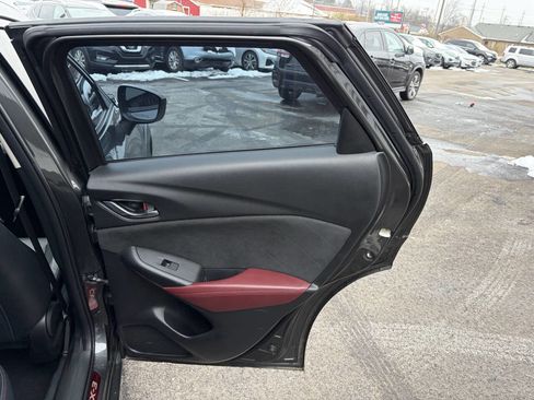 Used 2018 MAZDA CX-3 Grand Touring w/ Premium Package image 16