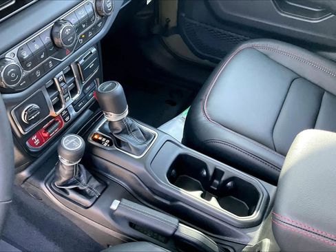 New 2026 Jeep Gladiator Rubicon w/ Safety Group image 7