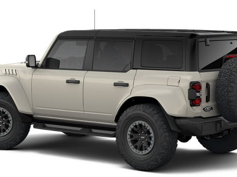 New 2026 Ford Bronco Raptor AWD/4WD image 2