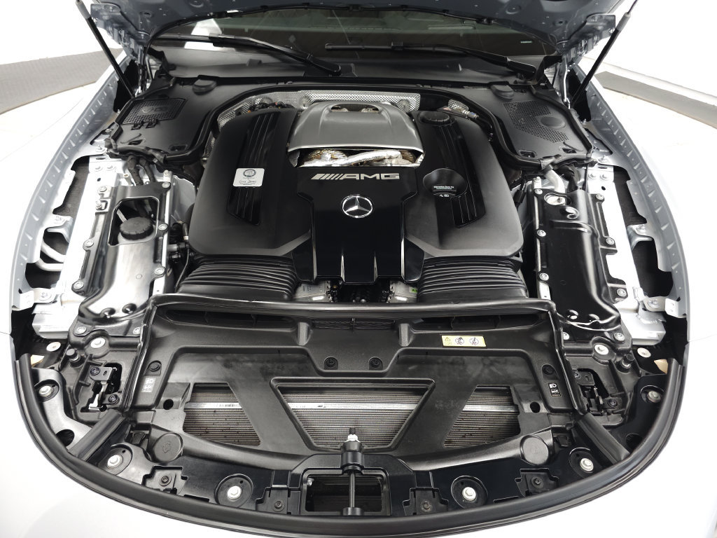 Used 2024 Mercedes-Benz AMG GT 55 image 35