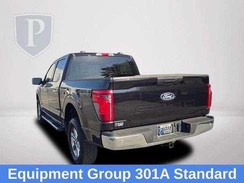 Used 2025 Ford F150 XLT w/ Equipment Group 301A Standard image 7