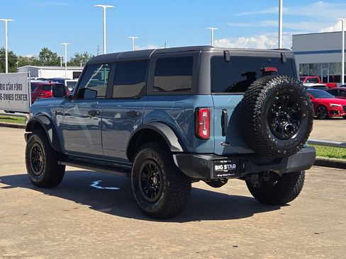 Used 2023 Ford Bronco Wildtrak AWD/4WD image 6
