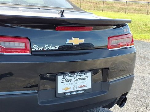 Certified 2015 Chevrolet Camaro LT w/ RS Package image 29