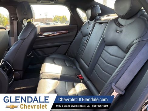 Used 2019 Cadillac CT6 Luxury w/ Driver Awareness Package image 20