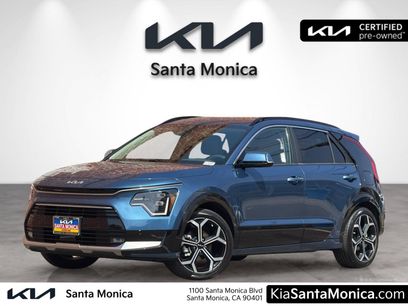 Certified 2024 Kia Niro SX Touring