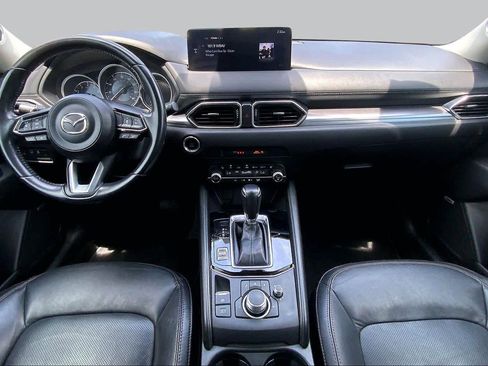 Used 2021 MAZDA CX-5 Touring w/ Touring Preferred SV Package FWD image 16