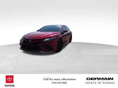 Used 2024 Toyota Camry XSE
