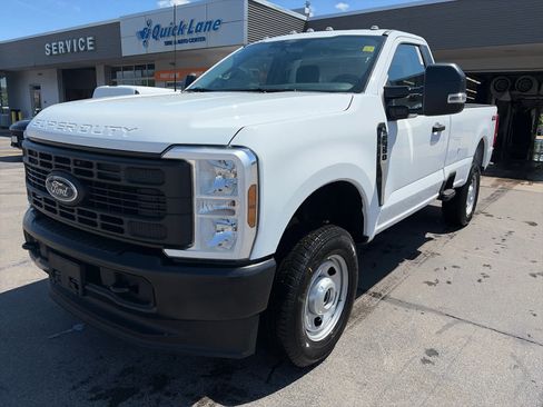 New 2026 Ford F350 XL AWD/4WD image 3