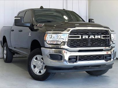 Used 2024 RAM 2500 Tradesman w/ Chrome Appearance Group