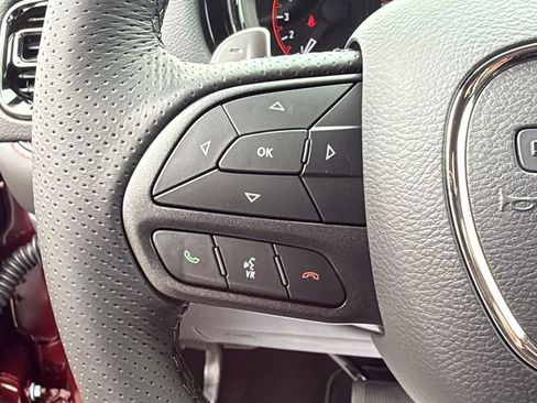 New 2026 Dodge Durango GT w/ Blacktop Package image 23