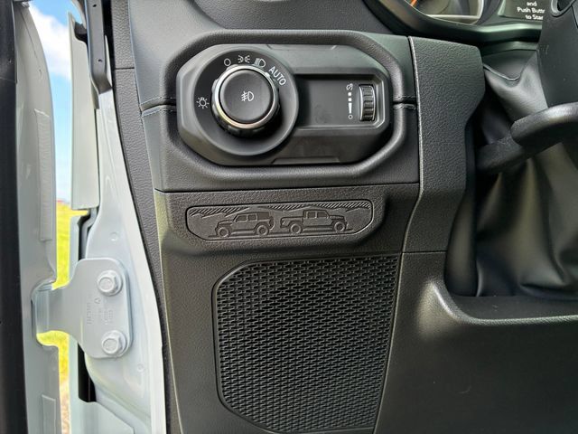 New 2026 Jeep Wrangler Unlimited Sahara AWD/4WD image 22