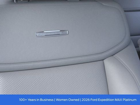 New 2026 Ford Expedition Max Platinum image 18