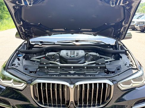 Used 2023 BMW X5 M50i w/ Climate Comfort Package AWD/4WD image 14