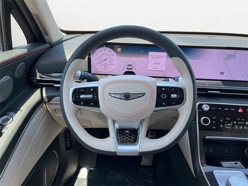New 2025 Genesis GV80 3.5T e-SC image 12