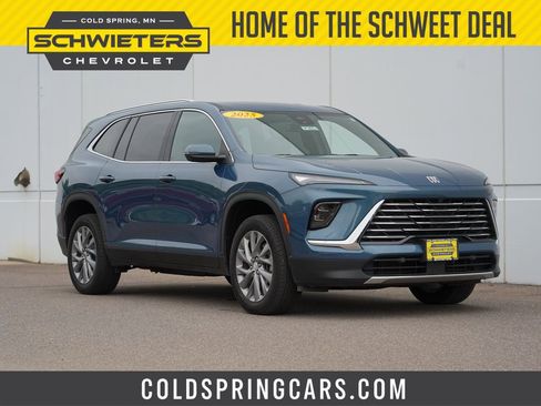 Used 2025 Buick Enclave Preferred AWD/4WD image 1