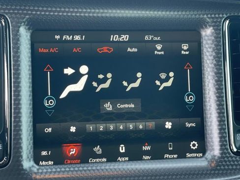 Used 2022 Dodge Challenger SRT Hellcat Redeye RWD image 13