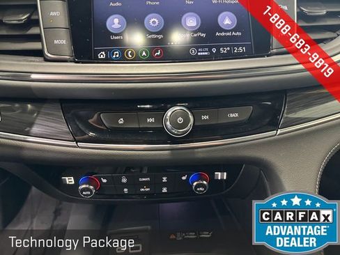 Used 2024 Buick Enclave Essence w/ Experience Buick Package image 4