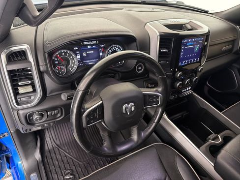 Used 2022 RAM 1500 Laramie w/ Sport Appearance Package AWD/4WD image 13
