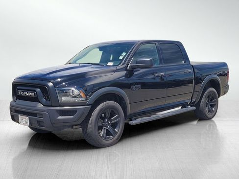 Used 2022 RAM 1500 Warlock w/ Electronics Group AWD/4WD image 8