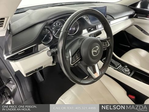 Used 2021 MAZDA MAZDA6 Grand Touring Reserve image 31