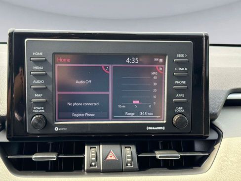 Used 2022 Toyota RAV4 XLE Premium FWD image 24