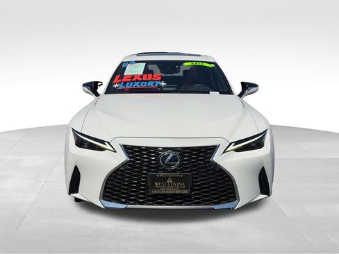 Used 2023 Lexus IS 300 w/ Premium Package RWD image 2